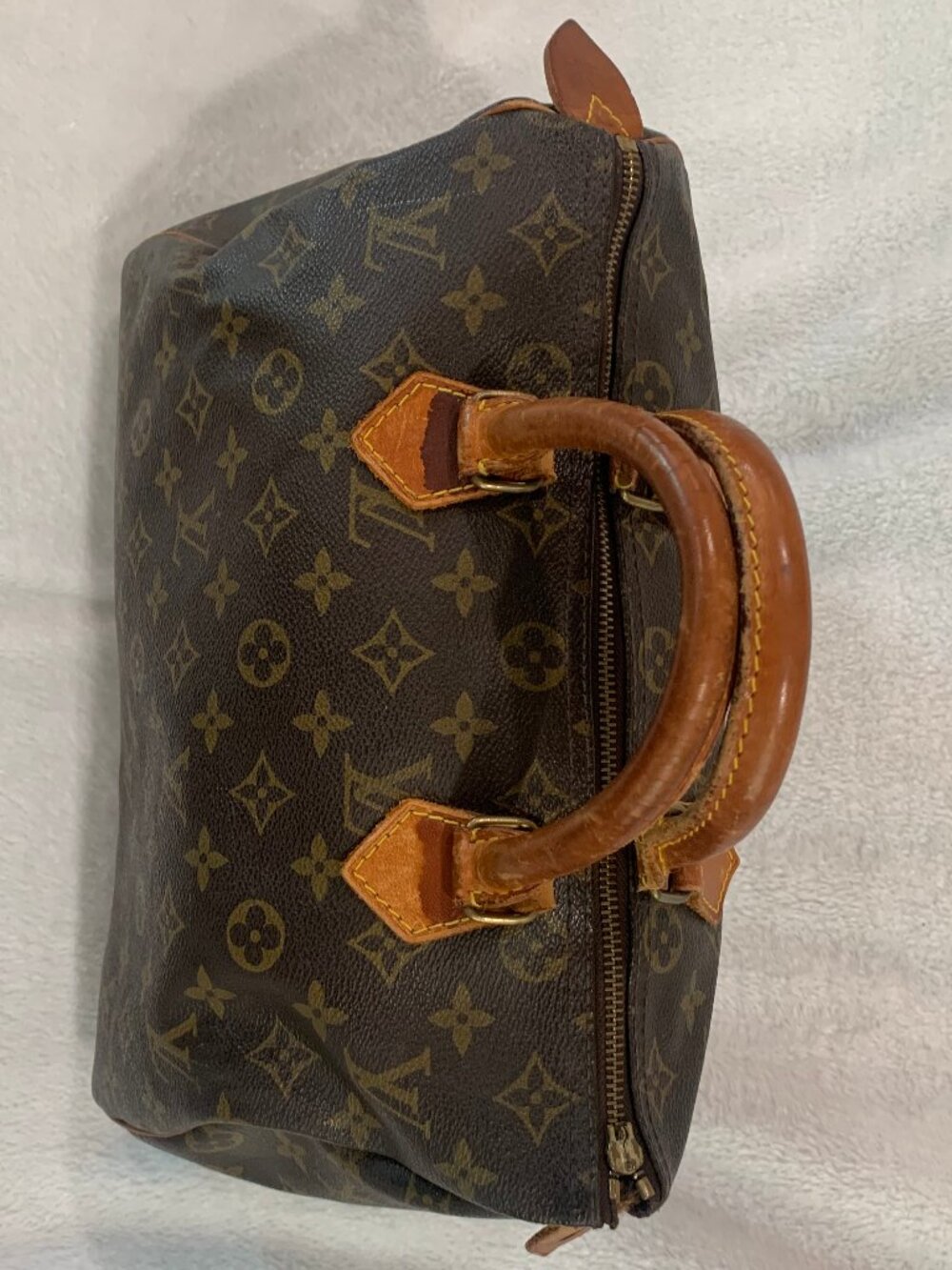 1980's Vintage Speedy Louis Vuitton